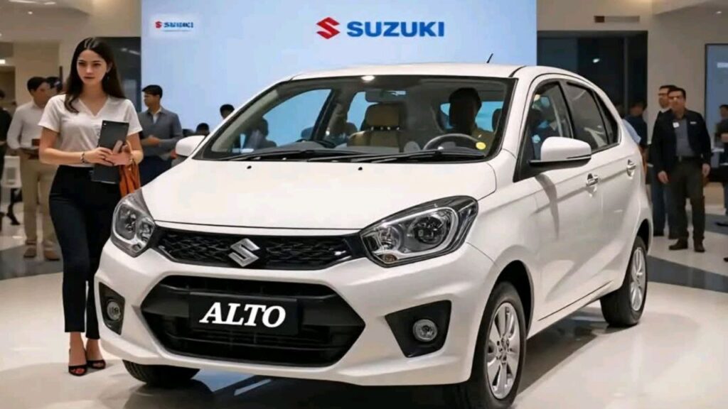 Maruti Aulto K10 2025